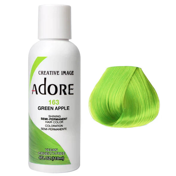 Adore Semi Permanent Hair Color 118ml