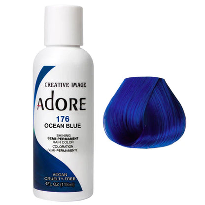 Adore Semi Permanent Hair Color 118ml