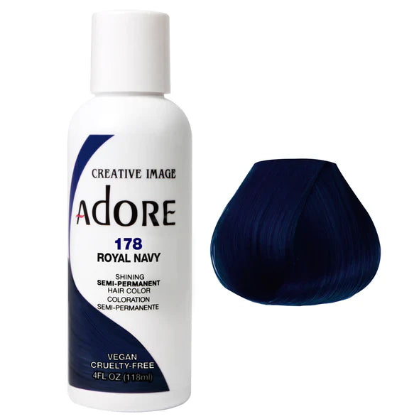 Adore Semi Permanent Hair Color 118ml