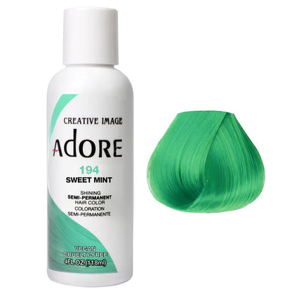 Adore Semi Permanent Hair Color 118ml