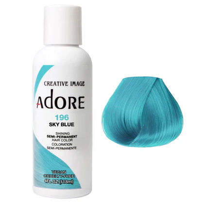 Adore Semi Permanent Hair Color 118ml