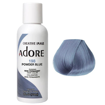 Adore Semi Permanent Hair Color 118ml