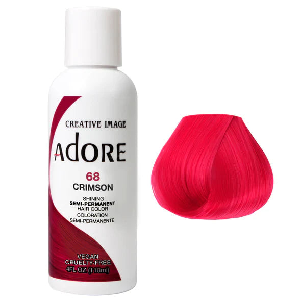 Adore Semi Permanent Hair Color 118ml