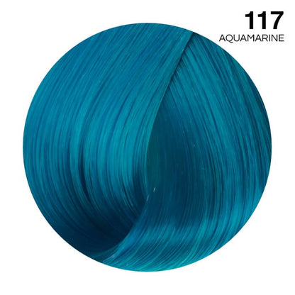 Adore Semi Permanent Hair Colour 117 Aquamarine 118ml