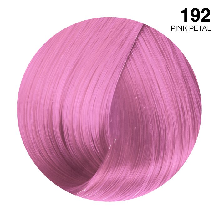 Adore Semi Permanent Hair Colour 192 Pink Petal 118ml