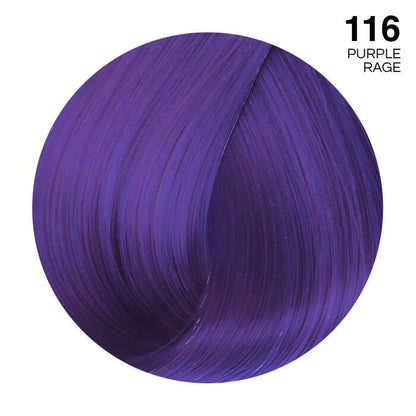 Adore Semi Permanent Hair Colour 116 Purple Rage 118ml