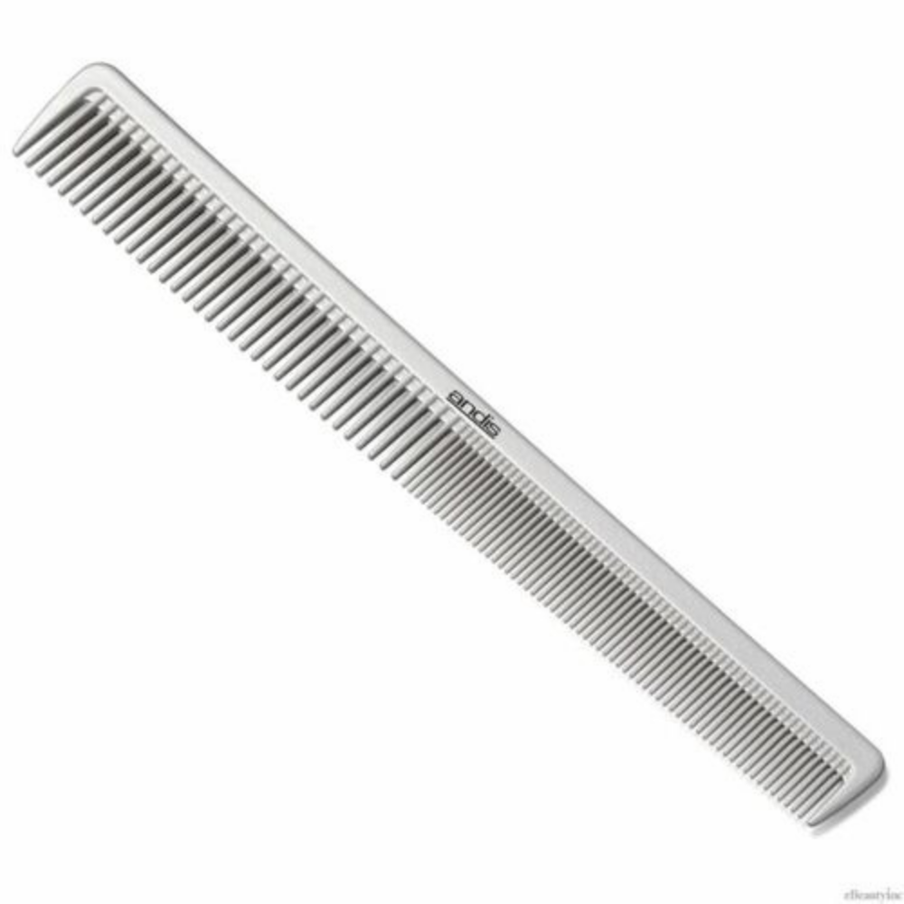 Andis Grey Taper Tapering Clipper Cutting Comb - 12405