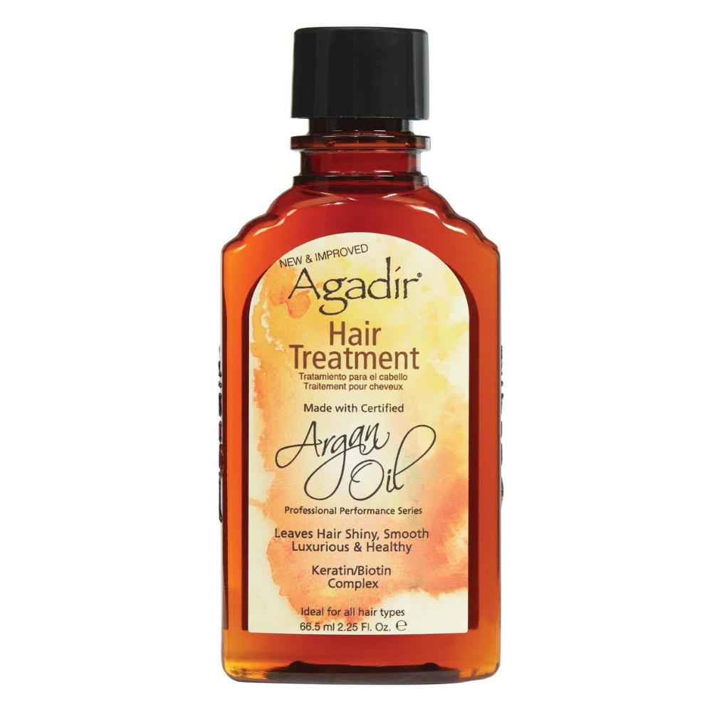 Agadir Argan Oil Hair Treatment 66.5 ML Travel Size for Dry | Frizzy Hairs