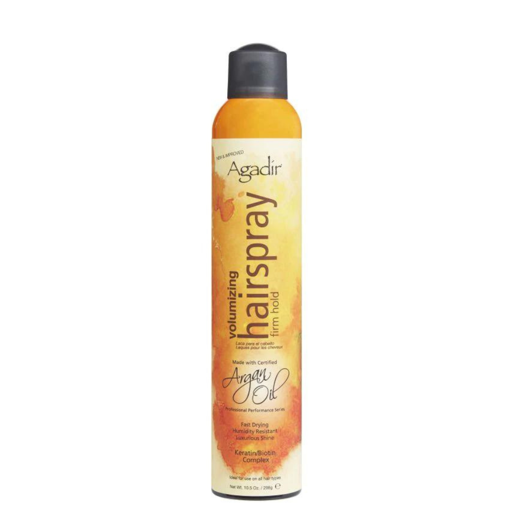 Agadir Volumizing Hair Styling Spray - Firm Hold