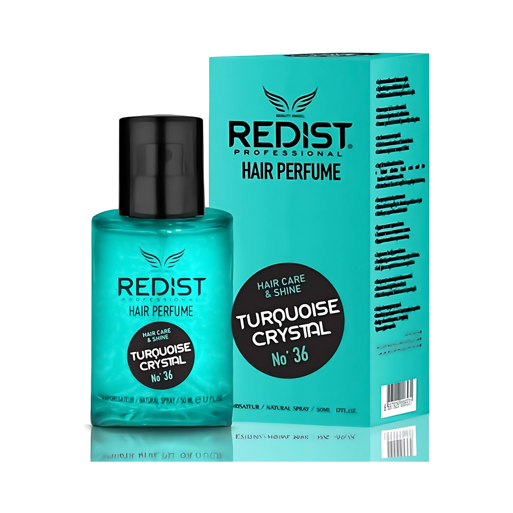 Redist Hair Perfume Turquoise 50ml