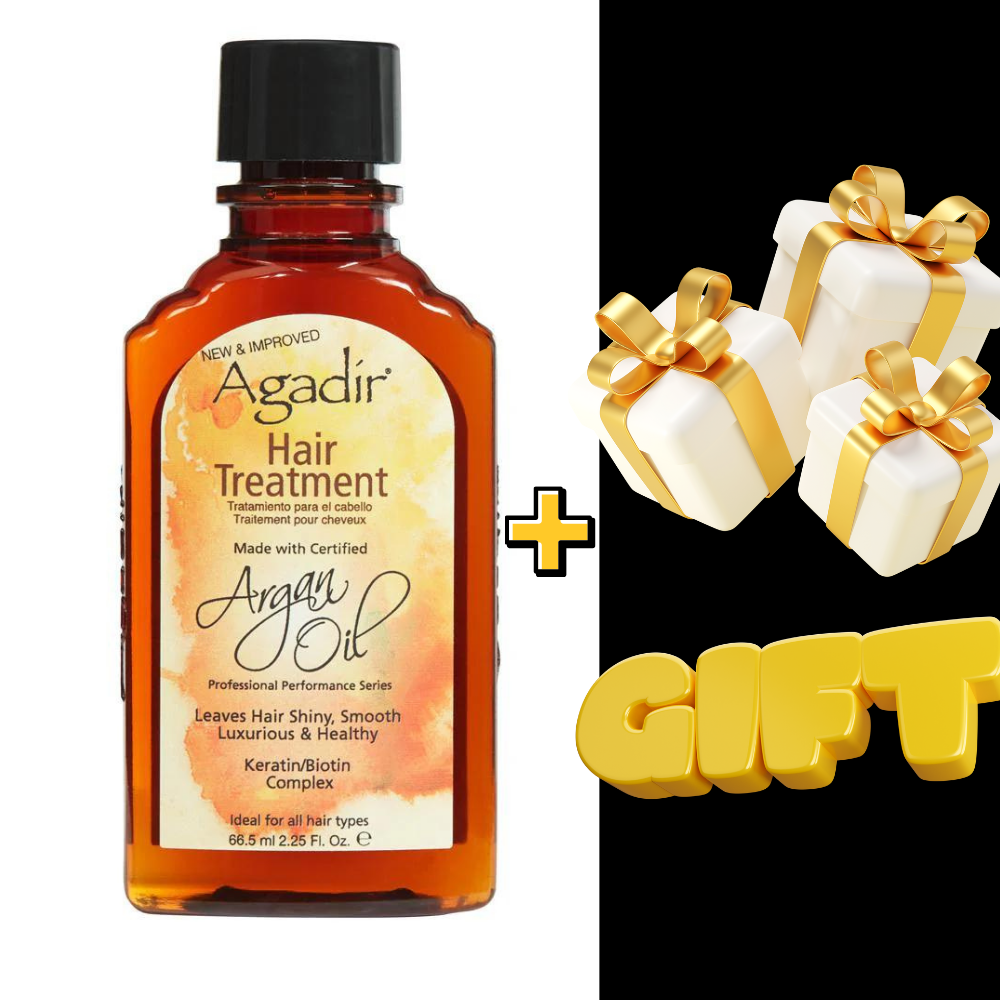 Agadir Argan Oil Hair Treatment 66.5 ML Hair Growth Oil