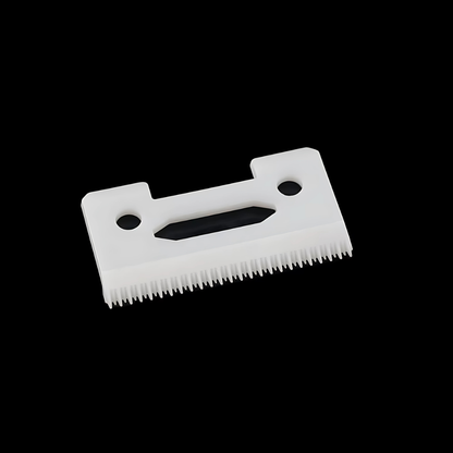 Hair Clipper Ceramic Blade 2 Holes 8 Different Colour - 8148