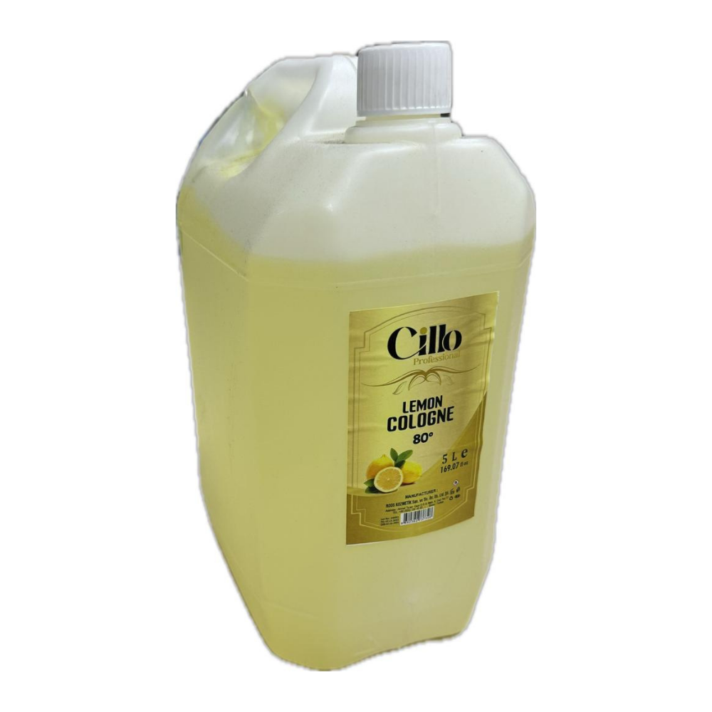 Cillo Barber Aftershave Cologne – After Shave Lemon 5000ml