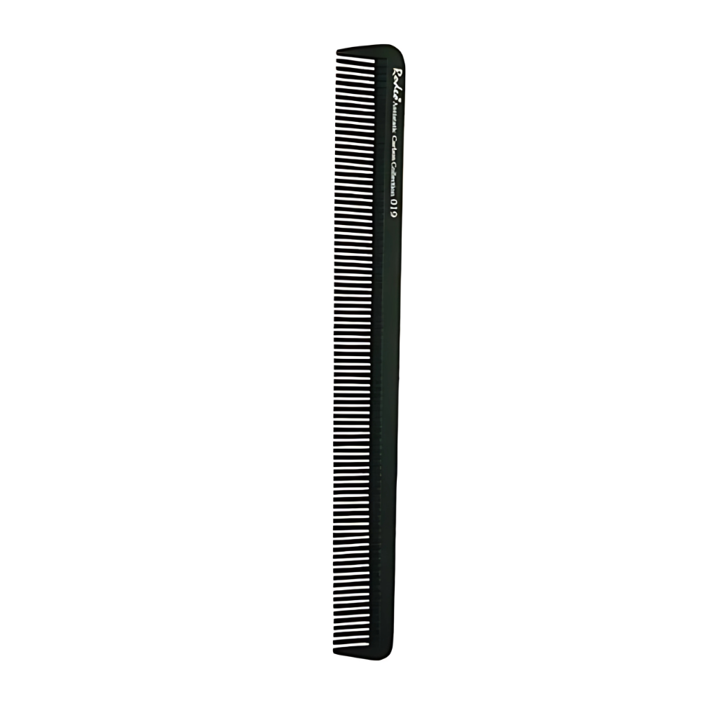 Rodeo Carbon Antistatic Cutting comb 019