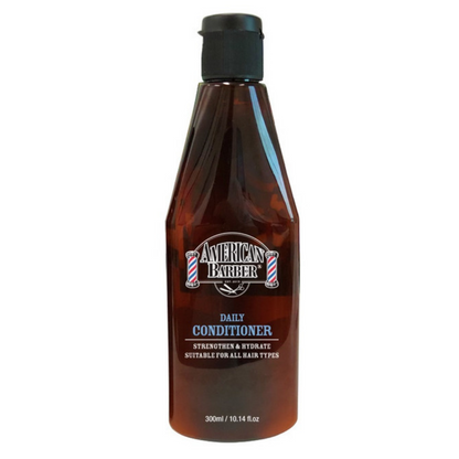 American Barber Daily Conditioner 300ml