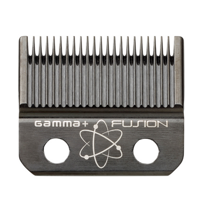 Gamma Plus Fusion Faper Replacement Blade - Barber Tools