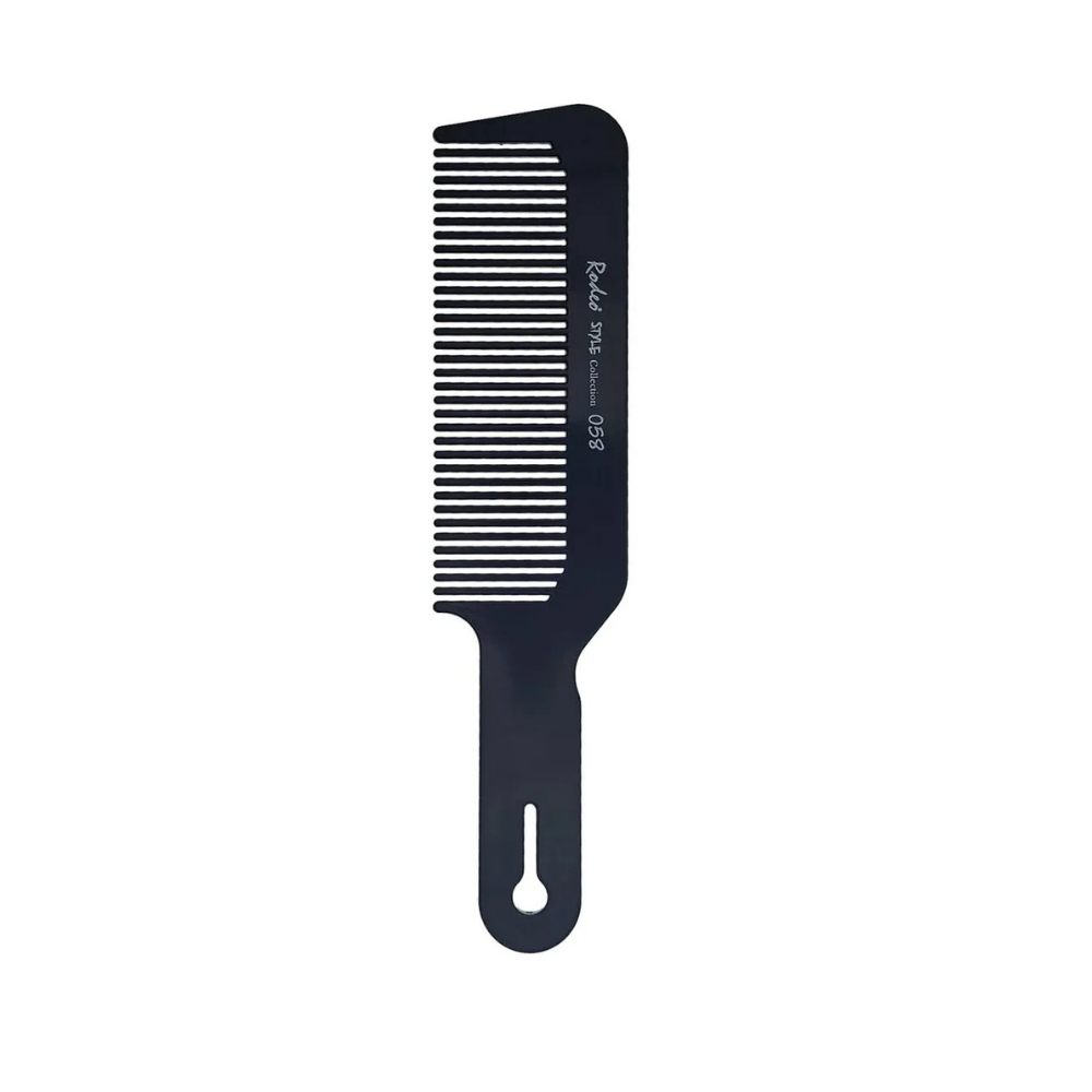 Rodeo Professional Anti static Hair Cutting Large Comb 058