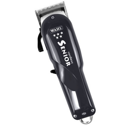 Wahl Senior Cord/Cordless Electric Professional Barber Clippers