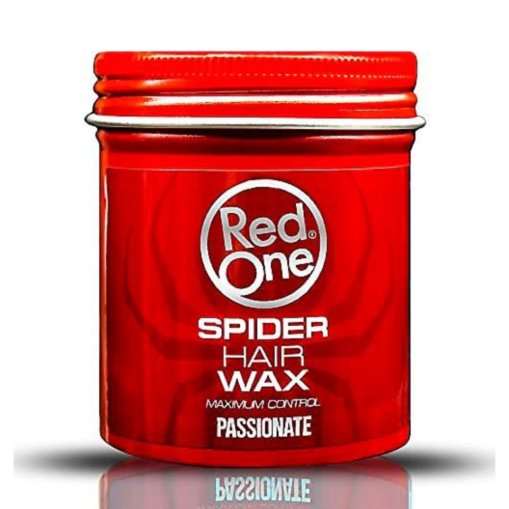 RedOne Red Spider Hair Styling Wax Full Force | 100 ml | Red One Wax