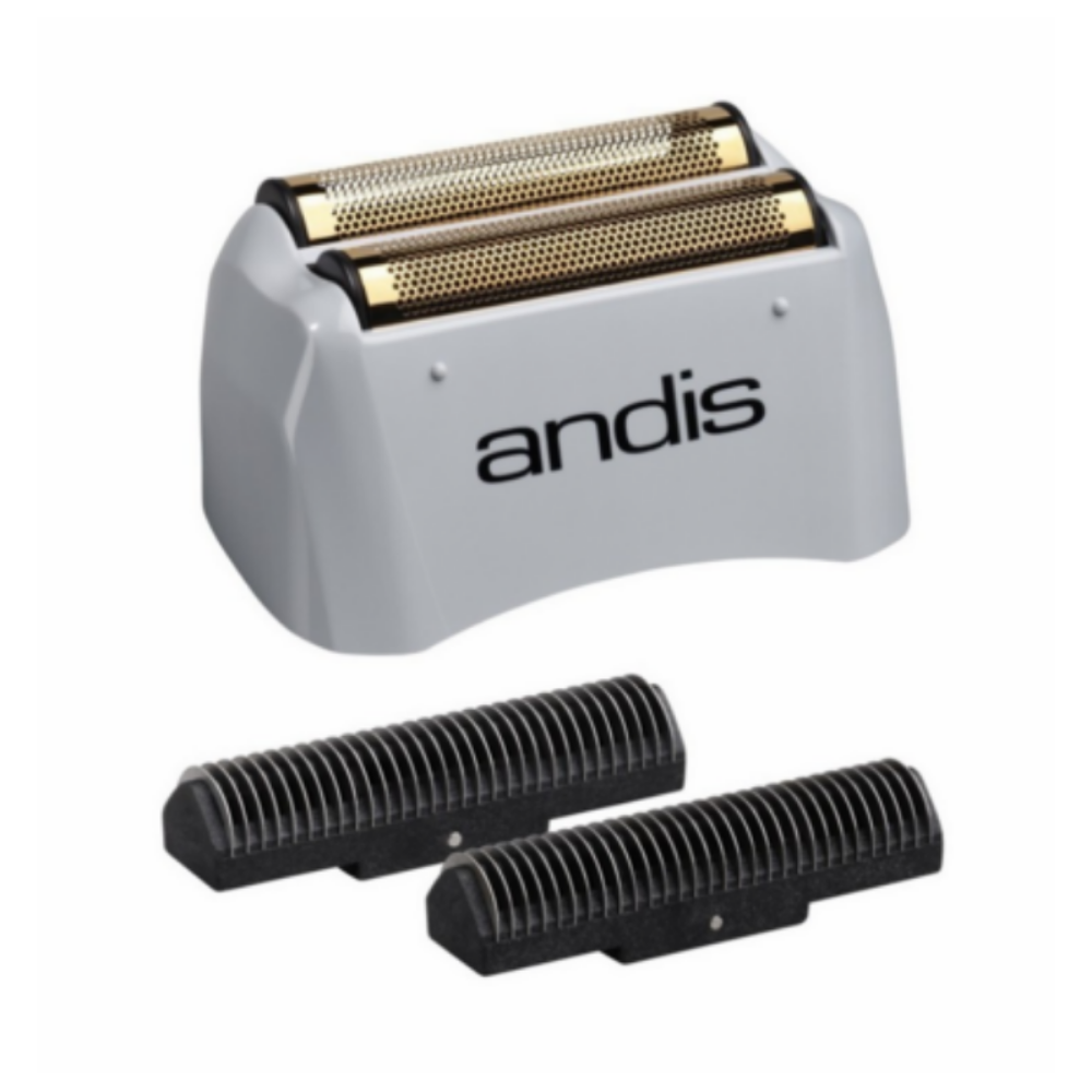 Andis Profoil Lithium Shaver Foil Replacement + Cutter Bar #17155