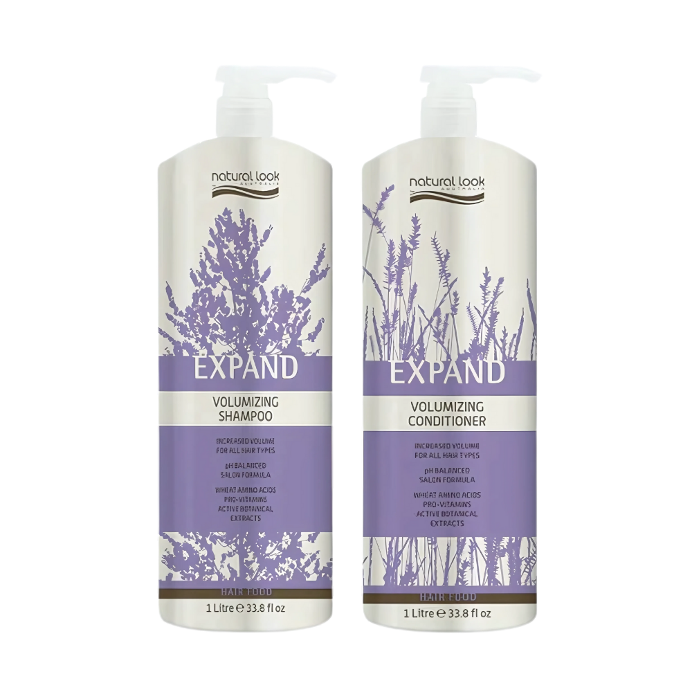Natural Look Expand Volumizing Conditioner 1L
