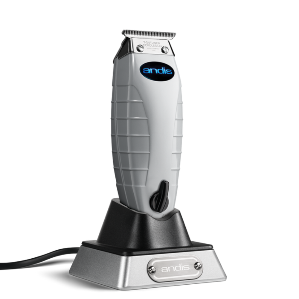 Andis Professional Cordless T-Outliner Lithium-Ion Trimmer