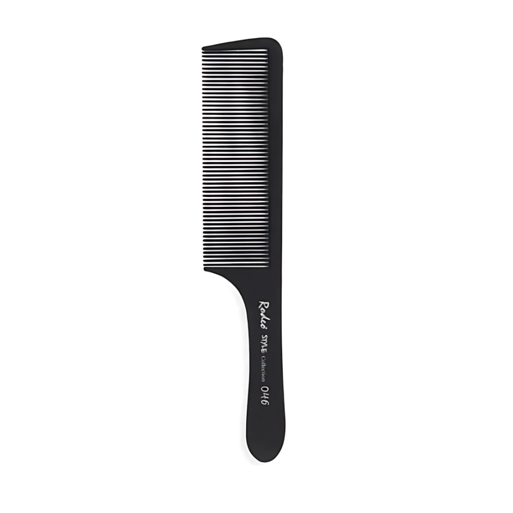 Rodeo Professional Anti static Hair Cutting Large Comb 046