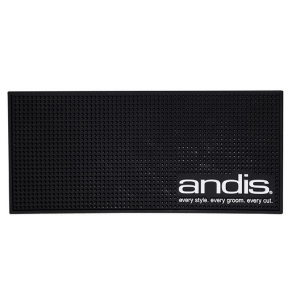 Andis Professional Rubber Barber Tools Mat - Small