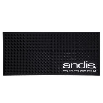 Andis Professional Rubber Barber Tools Mat - Small