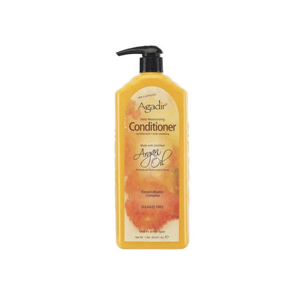 Agadir Argan Oil Daily Moisturizing Shampoo Pump 1L