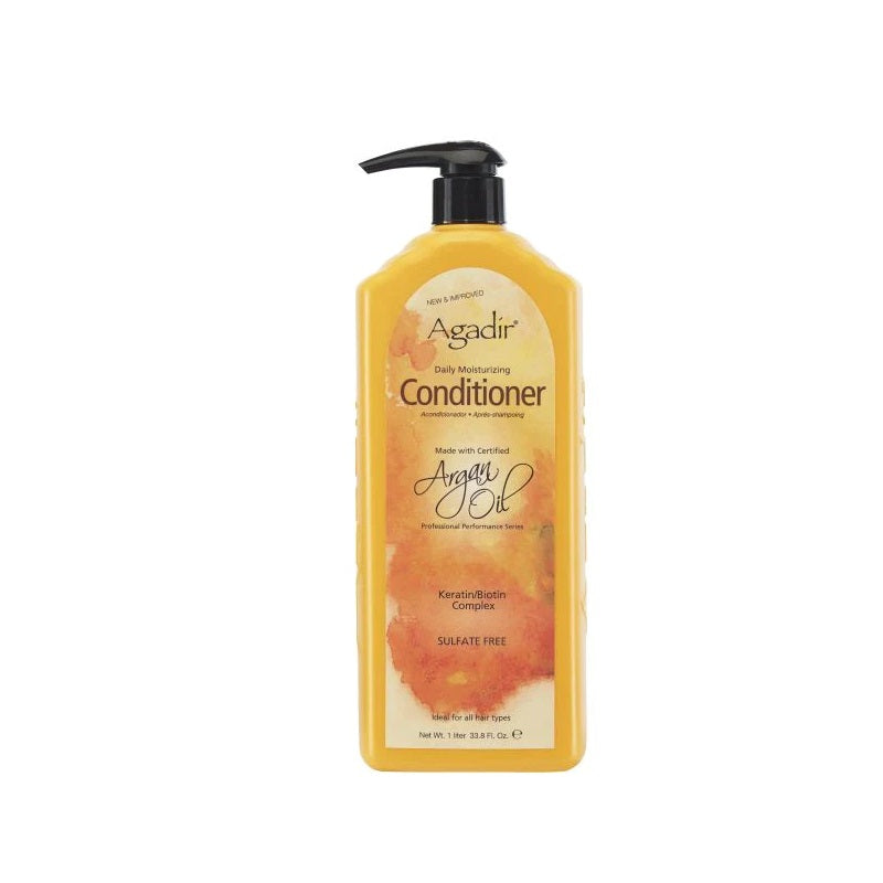 Agadir Argan Oil Daily Moisturizing Shampoo Pump 1L