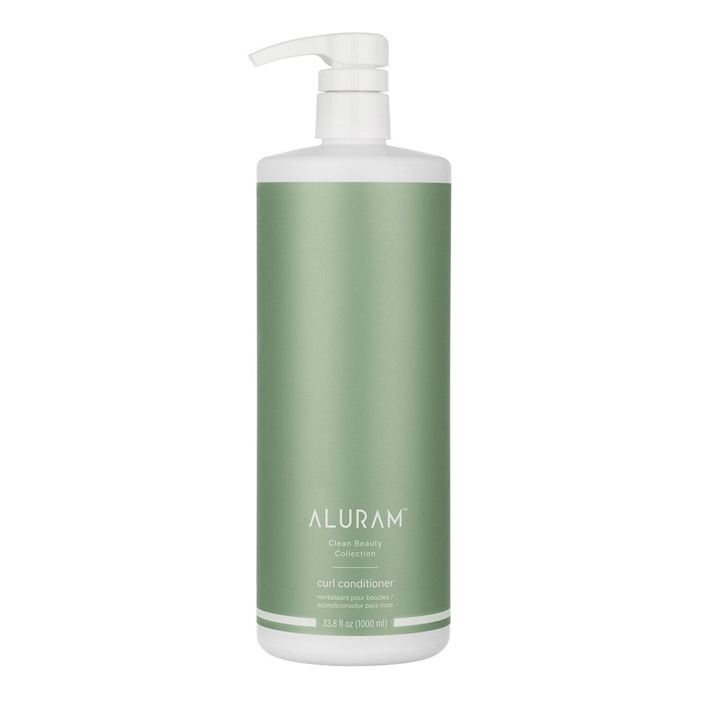 Aluram Curl Conditioner 1L