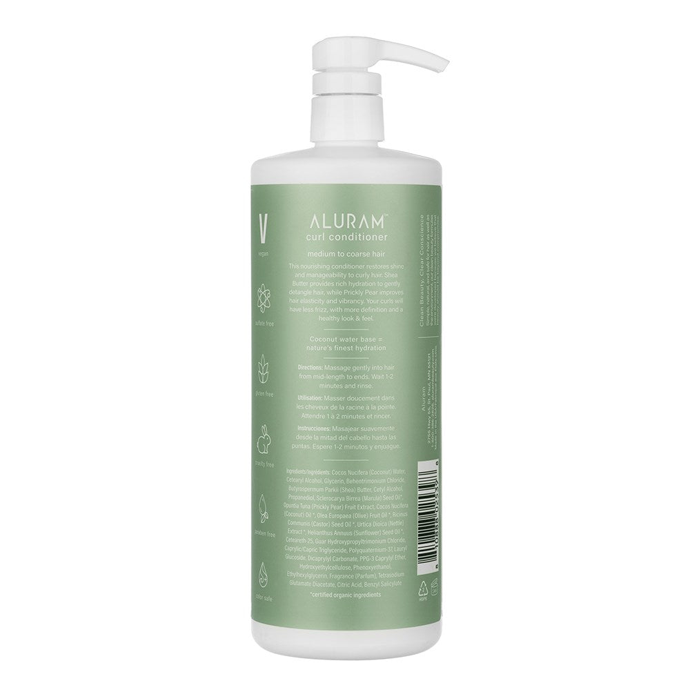 Aluram Curl Conditioner 1L