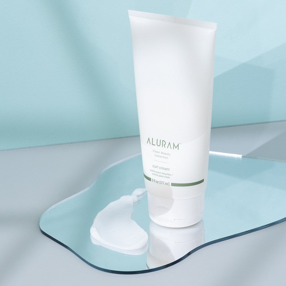 Aluram Hair Curl Cream 177ml