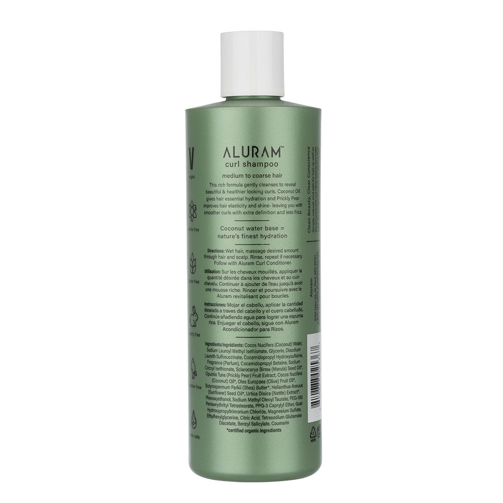 Aluram Curl Shampoo