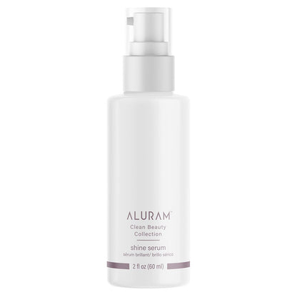 Aluram Frizzy Logic Shine Serum 60 ml