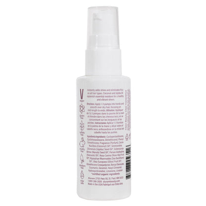 Aluram Frizzy Logic Shine Serum 60 ml