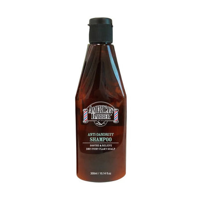 American Barber Anti Dandruff Shampoo 300ml