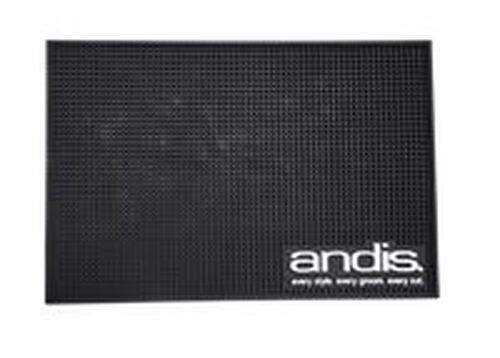 Andis Professional Rubber Barber Tools Mat - Large