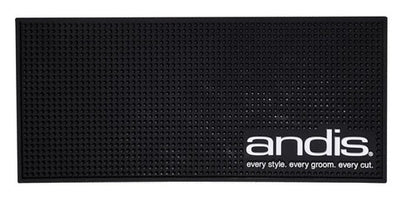 Andis Professional Rubber Barber Tools Mat - Small