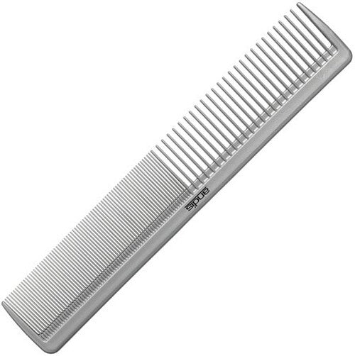 Andis Professional Clipper Cutting Comb Hair Trimmer Barber Grey - 12410