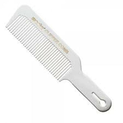 Andis Clipper Cutting Comb - White