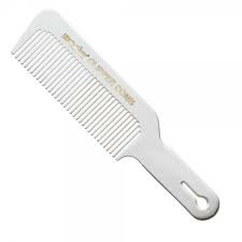 Andis Clipper Cutting Comb - White