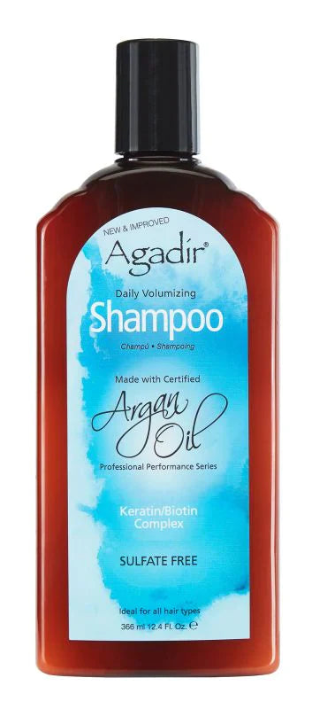 Agadir Argan Oil Daily Volumizing Hair Shampoo 366 ML