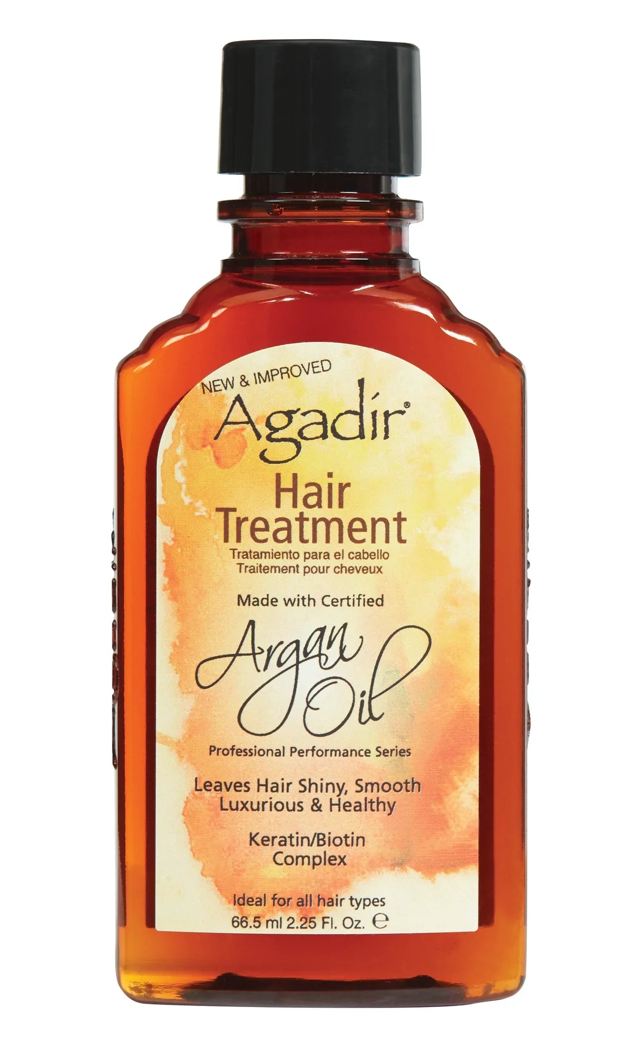 Agadir Argan Oil Hair Treatment 66.5 ML Travel Size for Dry | Frizzy Hairs