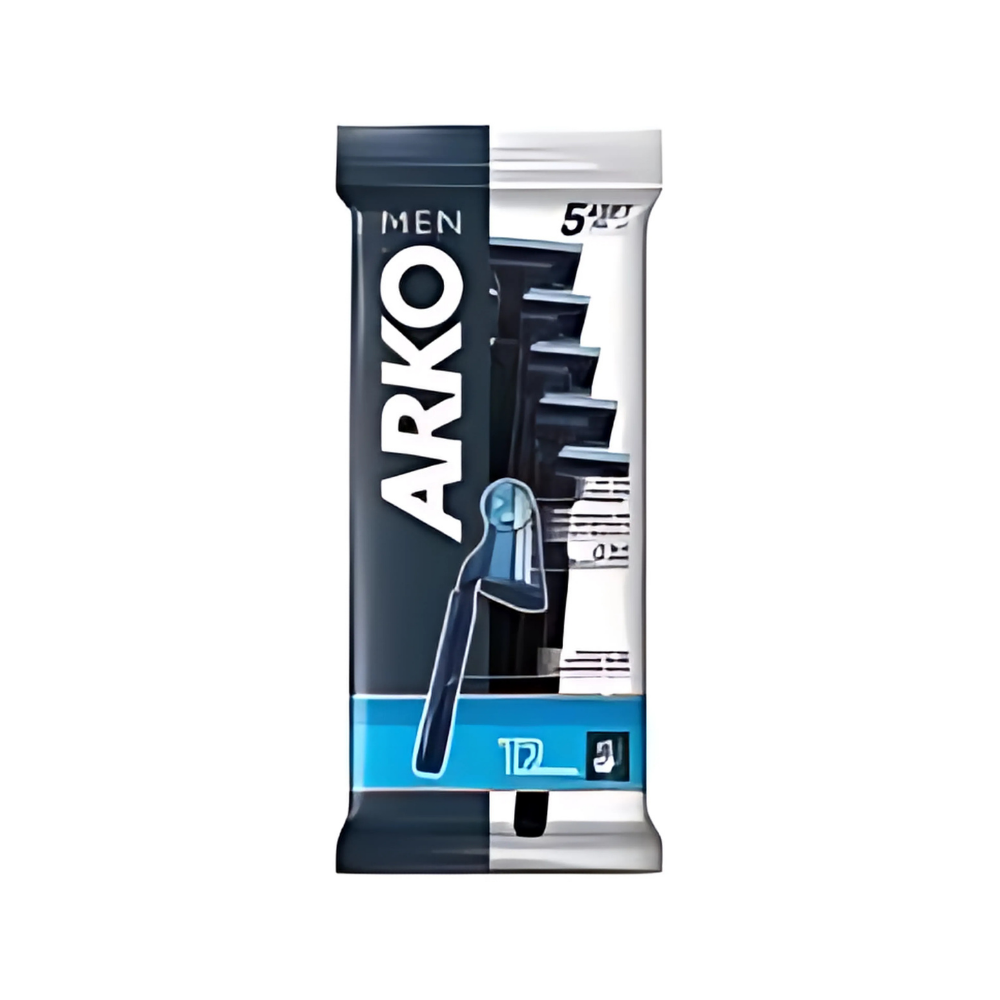 Arko Men Shaving Blade (5 pieces)