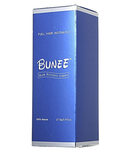 BUNEE Hair Building Fibers (Black) 27gr -HFB