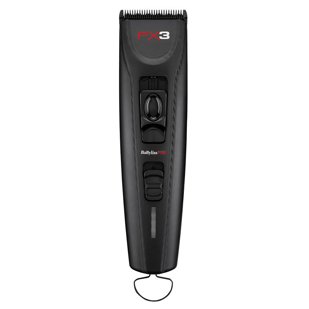 BaBylissPRO FX3 Professional Barber Clippers