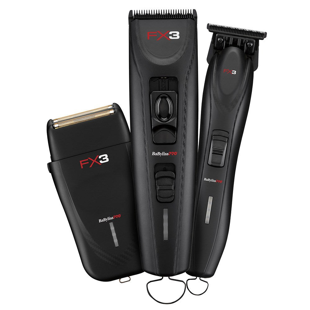 BaBylissPRO FX3 Professional Barber Clippers