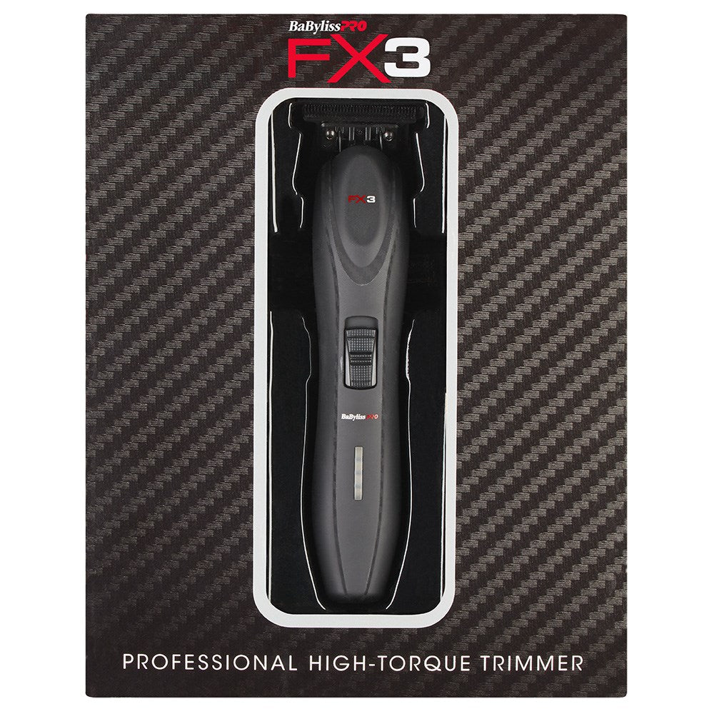 BaBylissPRO FX3 Hair Cutting Trimmer